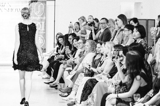 junglesuit unveils their Holiday Edit at the Hungarian Fashion Show