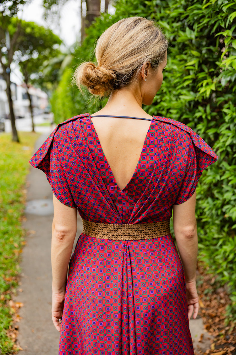 Wanderlust Samba dress
