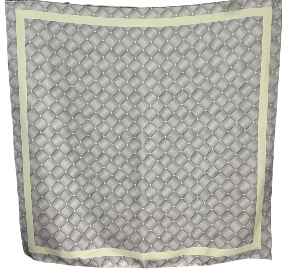 Weave JS Scarf - grey