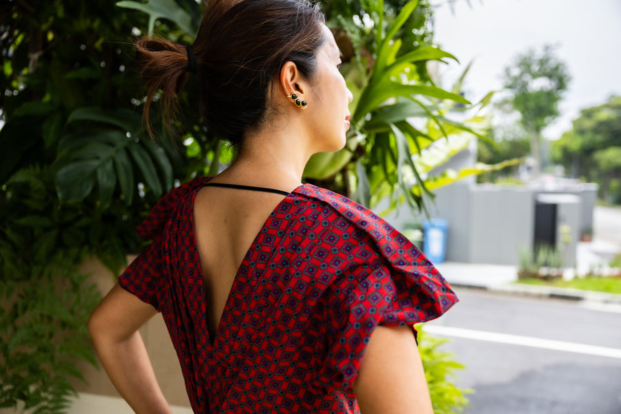 Wanderlust Samba dress