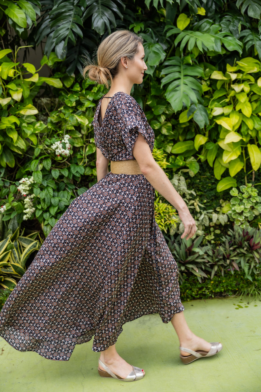 Wanderlust Mustang dress