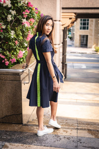 Cross The Line dress – junglesuit