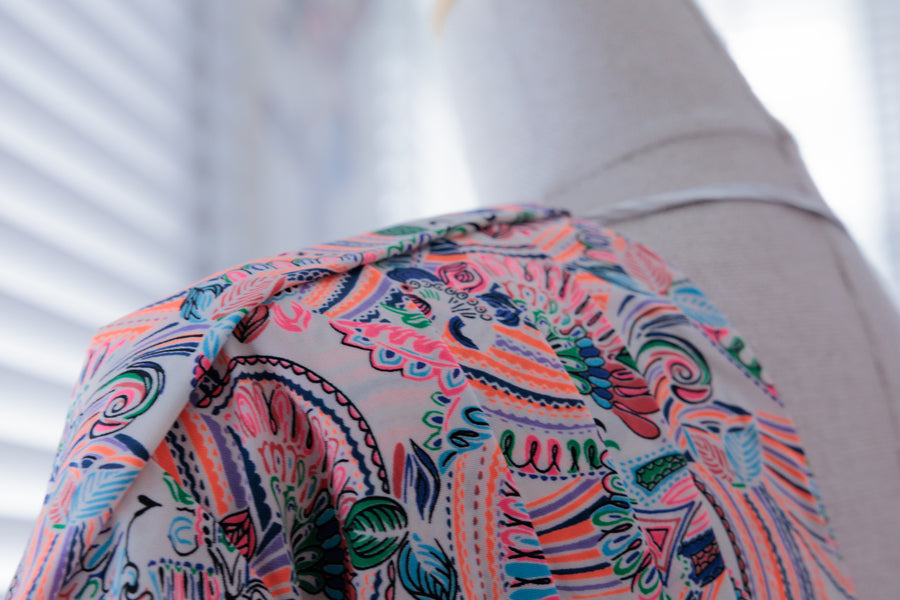 Wanderlust Woodstock dress