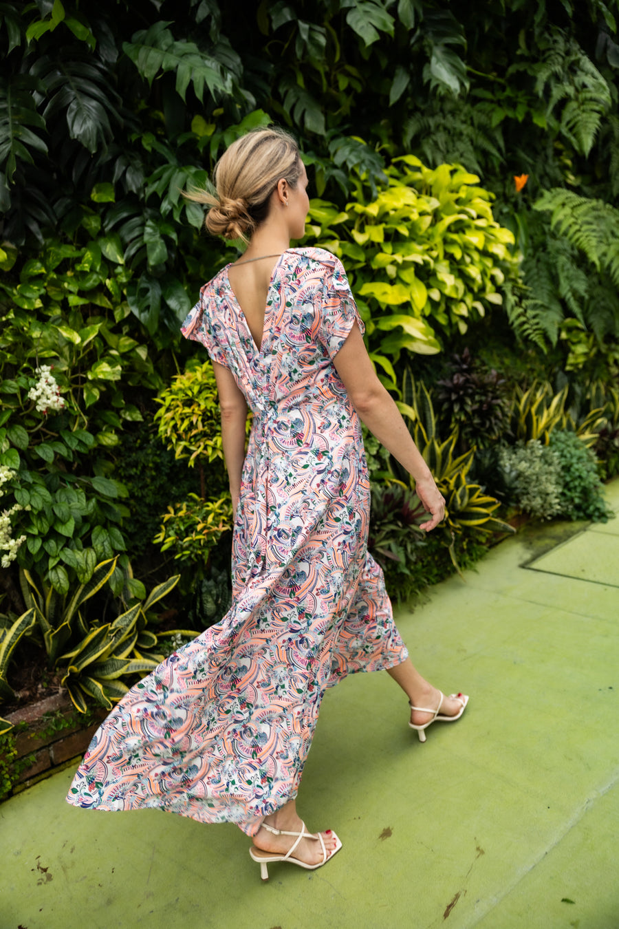 Wanderlust Woodstock dress