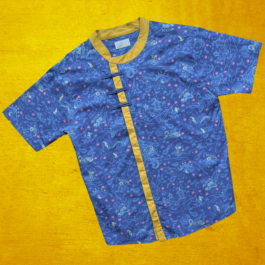 Wild Zodiac mulled grape adult shirt