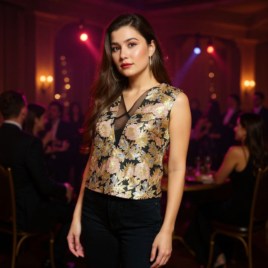 The Plunge top