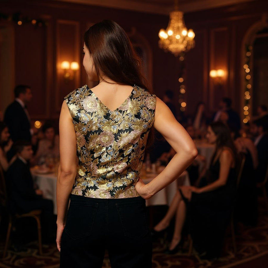 The Plunge top