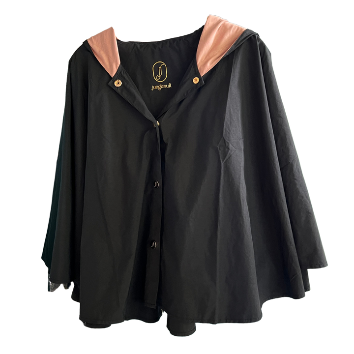 Just Add Water rain hoodie