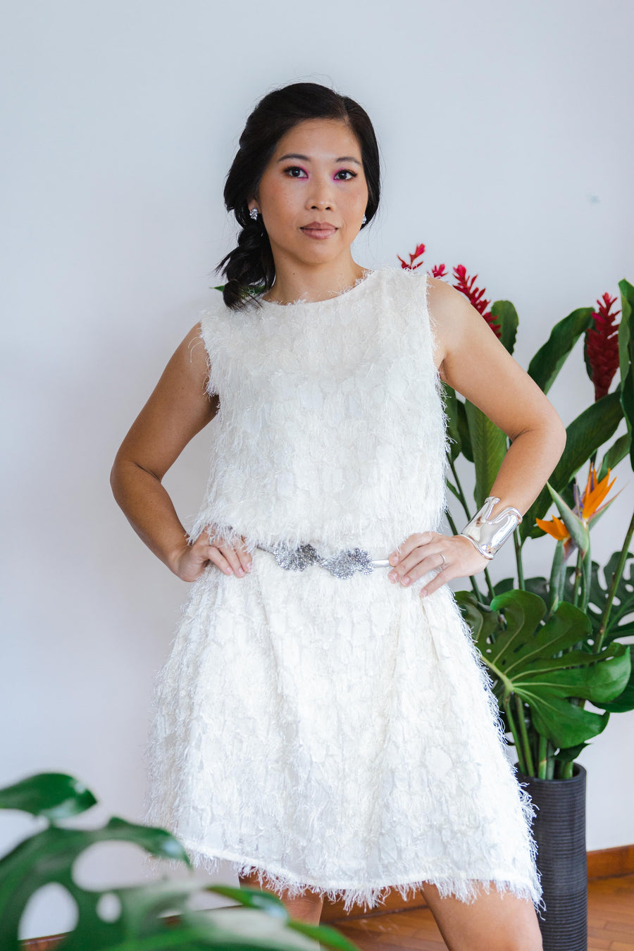 belle inspired cocktail dress The Belle Dress