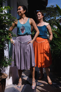 Pleasure skirt – junglesuit